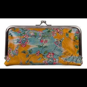 Patrica Nash everly leather wallet